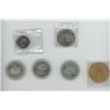 Image 2 : LOT OF 6 COINS
