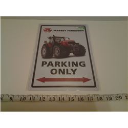 MASSEY FERGUSON TIN SIGN (REPRO)