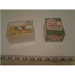 LAFFS COMPLETE CARDSET, THE ANDY GRIFFITH SHOW COMPLETE SET