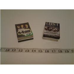 COMPLETE CARD SETS, LOST AND THE 4400
