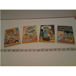 VINTAGE FAMILY CIRCUS BOOKS
