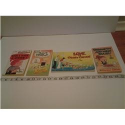 VINTAGE FAMILY CIRCUS BOOKS