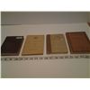 Image 1 : 4 SHAKESPEARE BOOKS