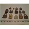 Image 1 : ASSORTED VINTAGE LOCKS YALE, REESE, SLAYCO, ETC.