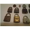 Image 2 : ASSORTED VINTAGE LOCKS YALE, REESE, SLAYCO, ETC.