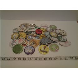 ASSORTED BUTTONS