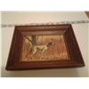 Image 3 : TWO FRAMED PICTURES -VINTAGE HUNTING DOGS