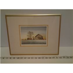 FIRST LIGHT BY CONRAD MIESCHKE