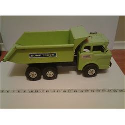 LOUIS MARX AND CO. DUMP TRUCK