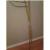 Image 3 : VINTAGE BAMBOO RAILROAD MESSENGER POLES