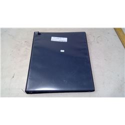 1927-2012 1 CENT BOOK - 86 COINS IN TOTAL