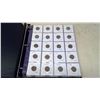 Image 2 : 1927-2012 1 CENT BOOK - 86 COINS IN TOTAL