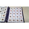 Image 4 : 1927-2012 1 CENT BOOK - 86 COINS IN TOTAL