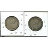Image 2 : 1913, 1919 GEORGE V 50 CENT - CANADIAN