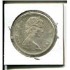 Image 2 : 1967 ELIZABETH II CANADIAN SILVER DOLLAR