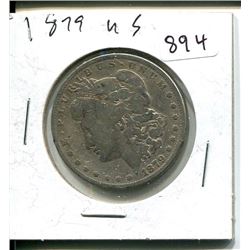 1879 U.S. DOLLAR