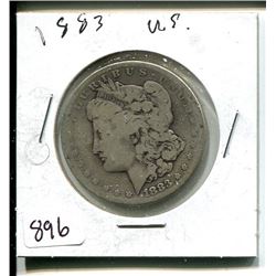1883 U.S. DOLLAR