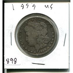 1889 U.S. DOLLAR