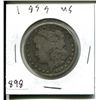 Image 1 : 1889 U.S. DOLLAR