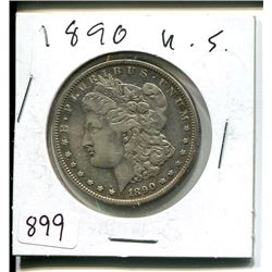 1890 U.S. DOLLAR