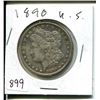 Image 1 : 1890 U.S. DOLLAR