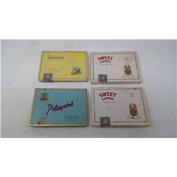 Tobacco Tins