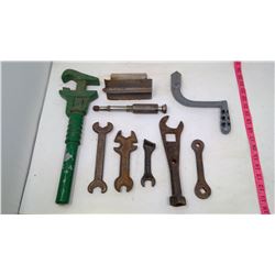 Wrenches