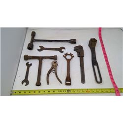 Wrenches
