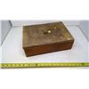 Image 1 : Wooden Box filled w/ Assorted Locks