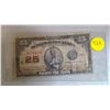 Image 1 : 1923 Dominion of Canada Twenty-Five Cents Bill