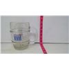 Image 4 : 3 Glass Beer Mugs