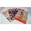 Image 1 : 6 Editions of Life Magazine (1960's)