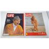 Image 2 : 6 Editions of Life Magazine (1960's)