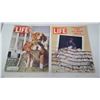 Image 4 : 6 Editions of Life Magazine (1960's)