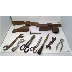 Misc. Old Tools