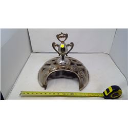 Old Metal Stove Topper