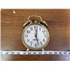 Image 3 : WESTCLOX TWIN-BELL ALARM CLOCK (NOT OLD) WORKING CONDITON