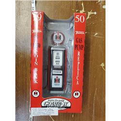 NIB LIMITED EDITION TOKHEIM IH GAS PUMP (1 OF 1250 MADE)