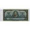 Image 1 : ONE 1937 $5.00 BILL