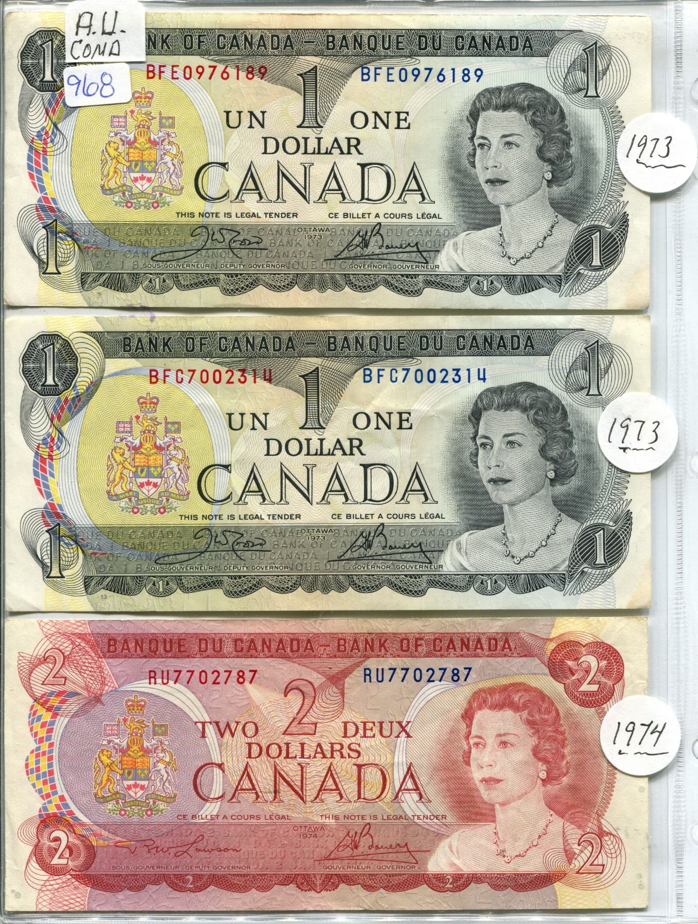1974 Dollar20 Bill - pxuzf7k