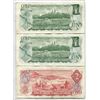 Image 2 : TWO 1973 & ONE 1974 DOLLAR BILLS (2-$1.00, 1-$2.00)