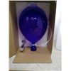 Image 2 : Purple Glass Balloon Light