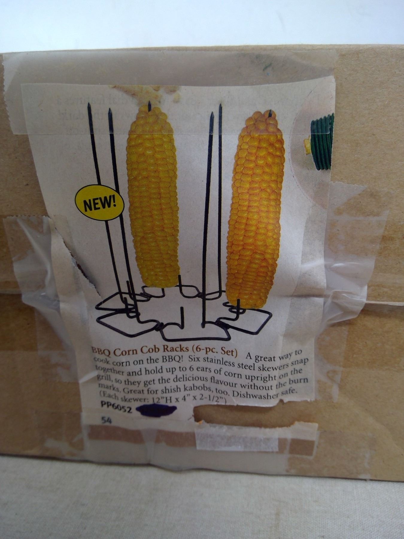 Maize Racks BBQ Corn Cob Racks - Schmalz Auctions