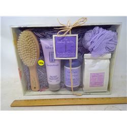 Healing Garden Lavender Therapy Collection