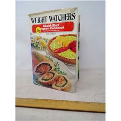 Weight Watchers Hardcover Quick Start Cookbook
