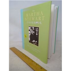 Martha Stewart Hardcover Cook Book