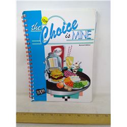 TOPS The Choice is Mine Revised Edition Weight Loss Book