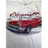 Image 2 : A&W Cruisin and American Diner T-Shirts XL