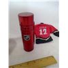 Image 2 : Hockey Items (Cary Price, Huet, Iginla Mini Jersey)
