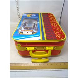 Hot Wheels Suit Case